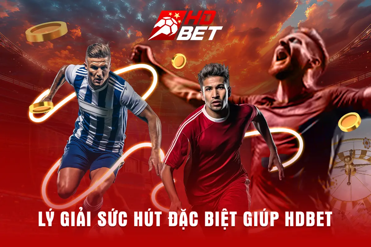 HDBET Cá cược thể thao đẳng cấp