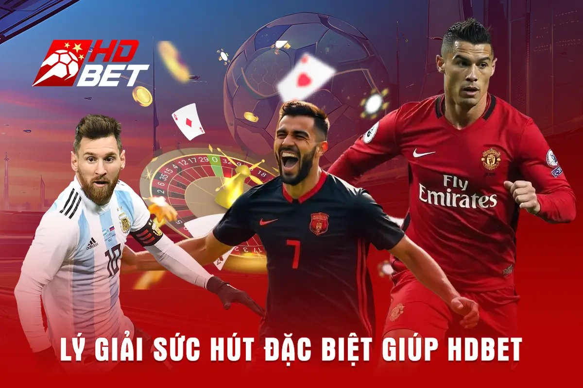 HDBET cung cấp kèo cược với tỷ lệ tốt nhất