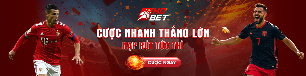 HDBET nạp rút tức thì