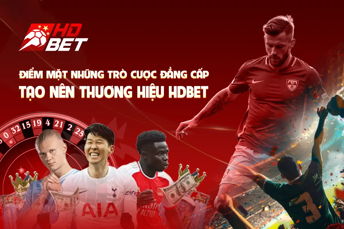 HDBET trang chủ nhà cái HDBET.COM