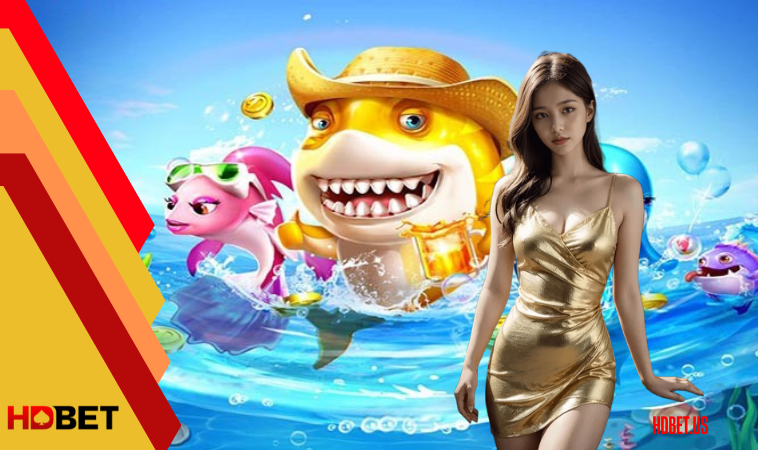 Bí quyết chơi bắn cá MD5 hiệu quả, thắng lớn tại HDbet