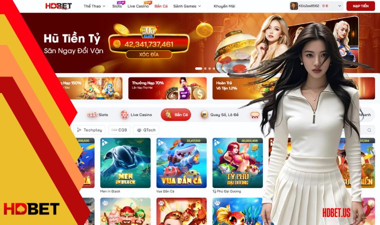 Cách khắc phục tình trạng không vào được HDBet