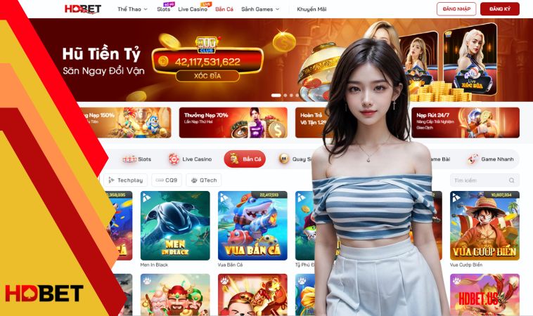 Địa chỉ chơi bắn cá đỉnh cao nên biết