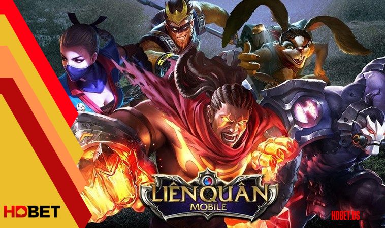 Đôi nét về Liên quân Mobile
