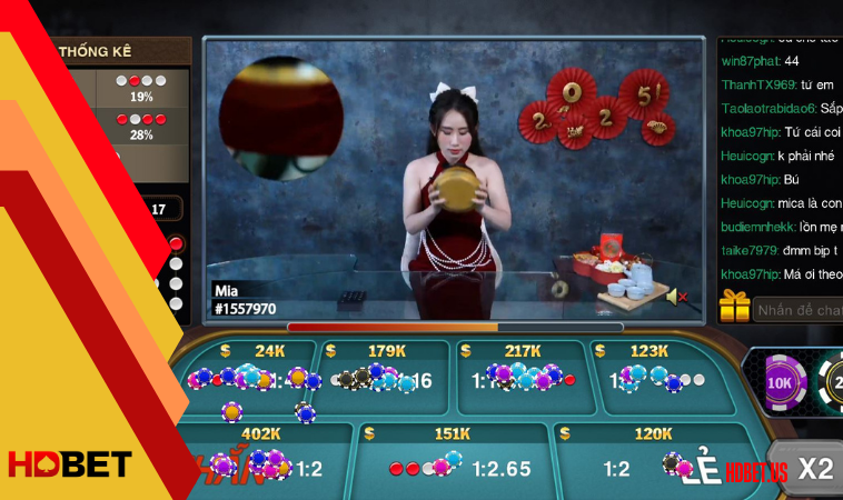 Giới thiệu game Xóc Đĩa online HDbet