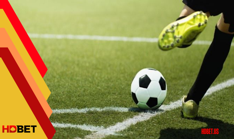 Giới thiệu kèo phạt góc trong bóng đá HDBet