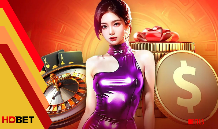 Giới thiệu khuyến mãi HDBet thưởng nạp 70%