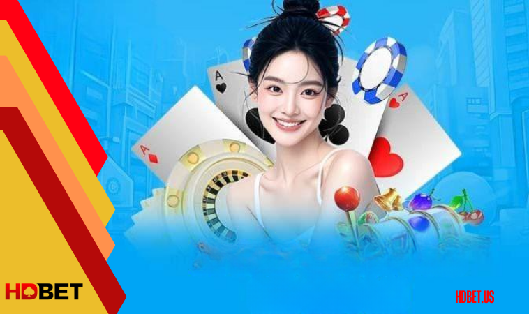 HDBet là nhà cái cá cược trực tuyến uy tín trên thị trường