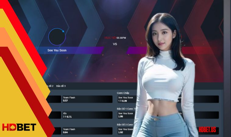 Hé lộ địa chỉ cược Liên quân Mobile