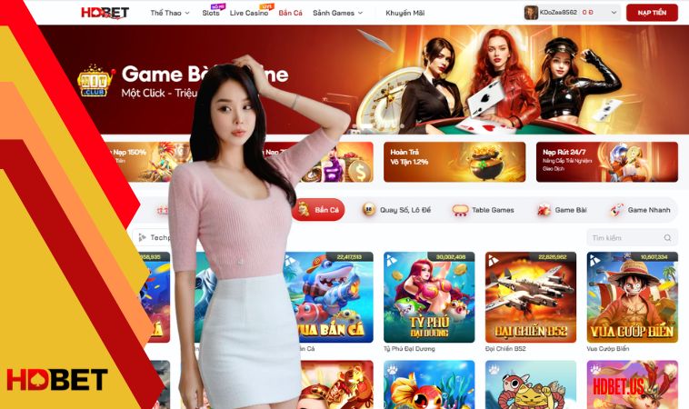 Hé lộ link HDBet mới nhất