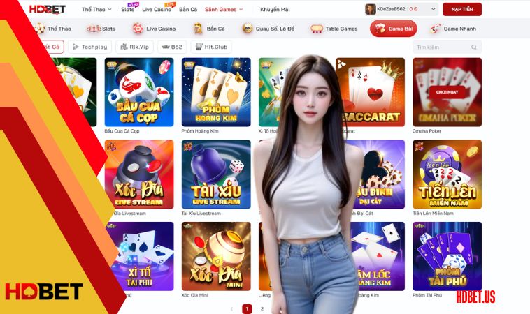 Hướng dẫn cách vào HDBet không bị chặn
