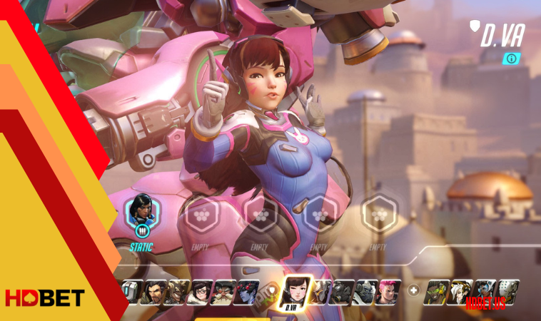 Lý do Overwatch trở thành lựa chọn hàng đầu của nhiều cao thủ