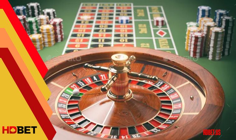 Roulette là gì?