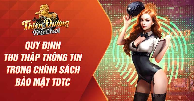 Chính sách bảo mật TDTC
