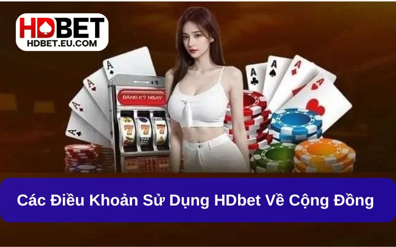 HDbet có công khai điều khoản không