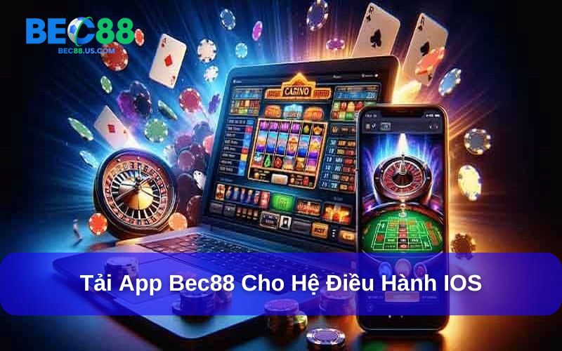Tải App Bec88 cho hệ điều hành Android