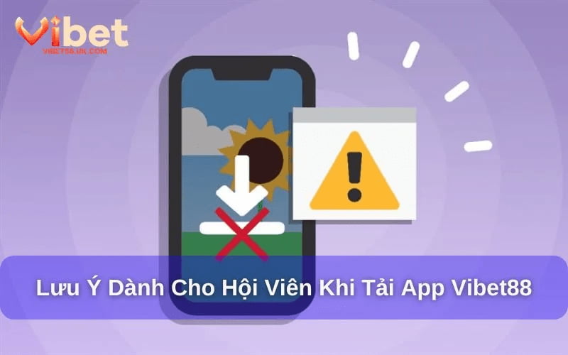 Tải App Vibet88 có an toàn không?