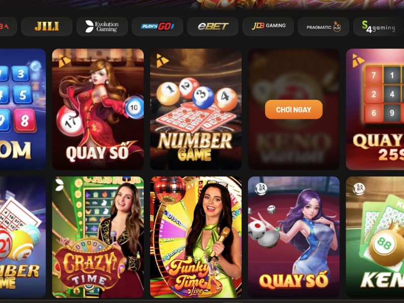 Hướng dẫn nạp tiền tại 12Bet