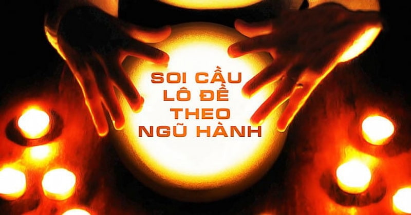Ngũ hành và sự liên kết với lô đề Sin88